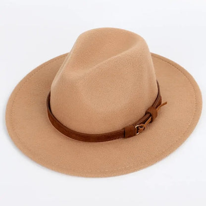 Sombreros Fedora unisex