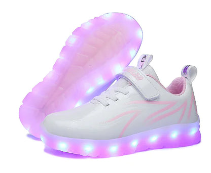 Kids Luminous Shoes