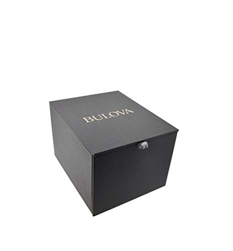 Montre Bulova Phantom Crystal pour homme 