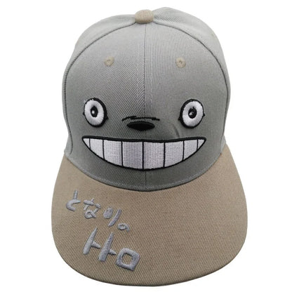 Anime Hip-Hop Snapback Hats