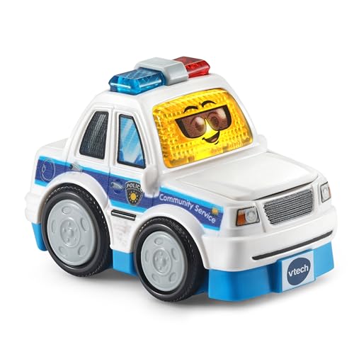 Centre d'intervention Save The Day de VTech Go! Go! Smart Wheels (version française) 