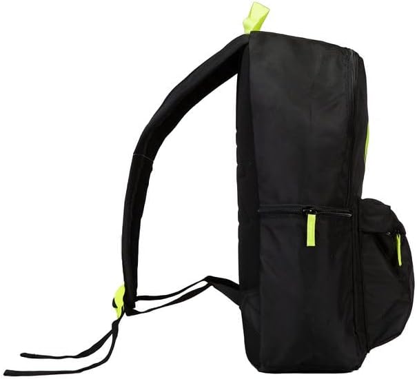 Nike Futura X 3 Brand Daypack - Black - One Size (21L), Black, One Size, Everyday Use Laptop Backpack