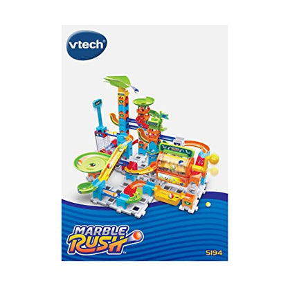 VTech Marble Rush Corkscrew Rush Set