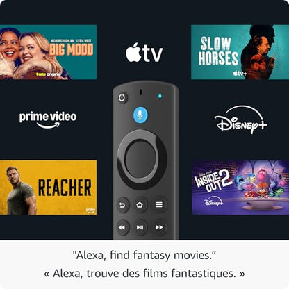 All-new Amazon Fire TV 55" 4-Series 4K UHD smart TV, stream live TV without cable, 2024 release