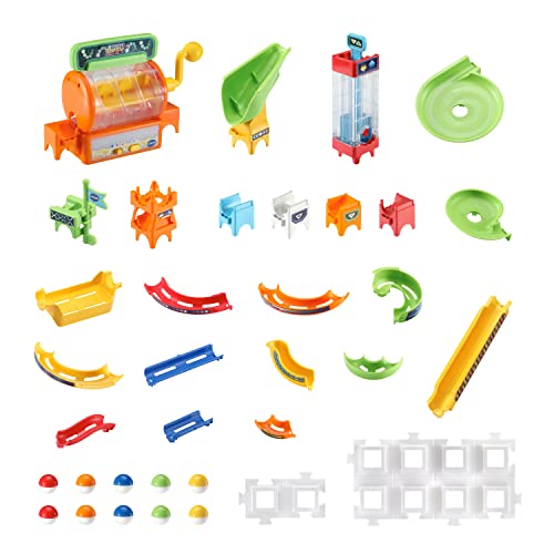 VTech Marble Rush Corkscrew Rush Set