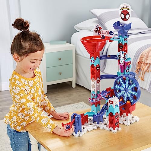 VTech Marble Rush Corkscrew Rush Set