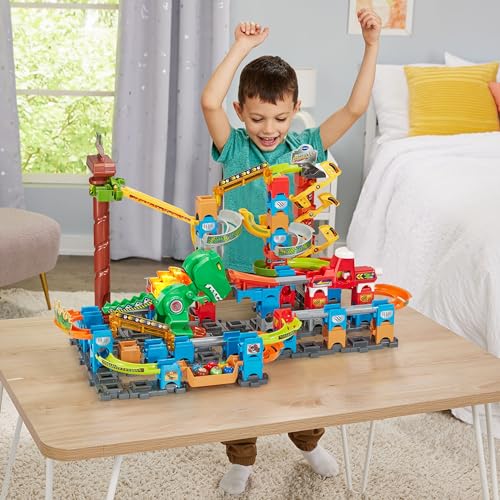 VTech Marble Rush Corkscrew Rush Set