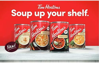 Chili maison Tim Hortons, 5,81 kilogrammes 