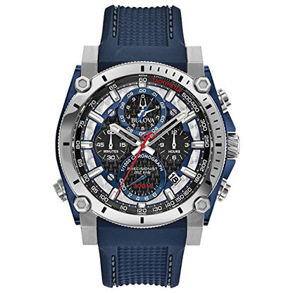 Montre de sport Bulova Precisionist (modèle : 98B315) 