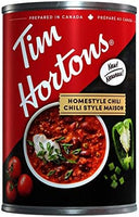 Chili maison Tim Hortons, 5,81 kilogrammes 