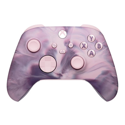 Manette de jeu sans fil Xbox Core – Astral Purple – Xbox Series X|S, Xbox One, PC Windows, Android et iOS 