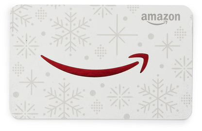 Amazon.ca Gift Card in a Holiday Gift Box (Various Designs)