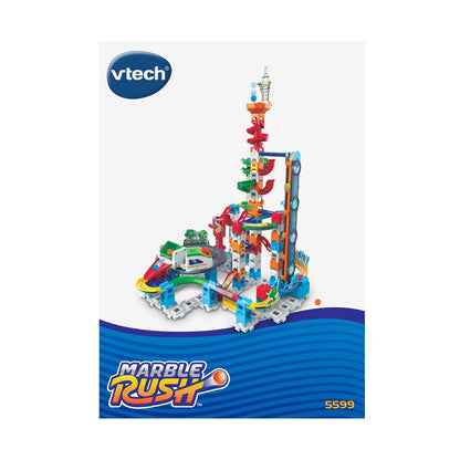 VTech Marble Rush Corkscrew Rush Set