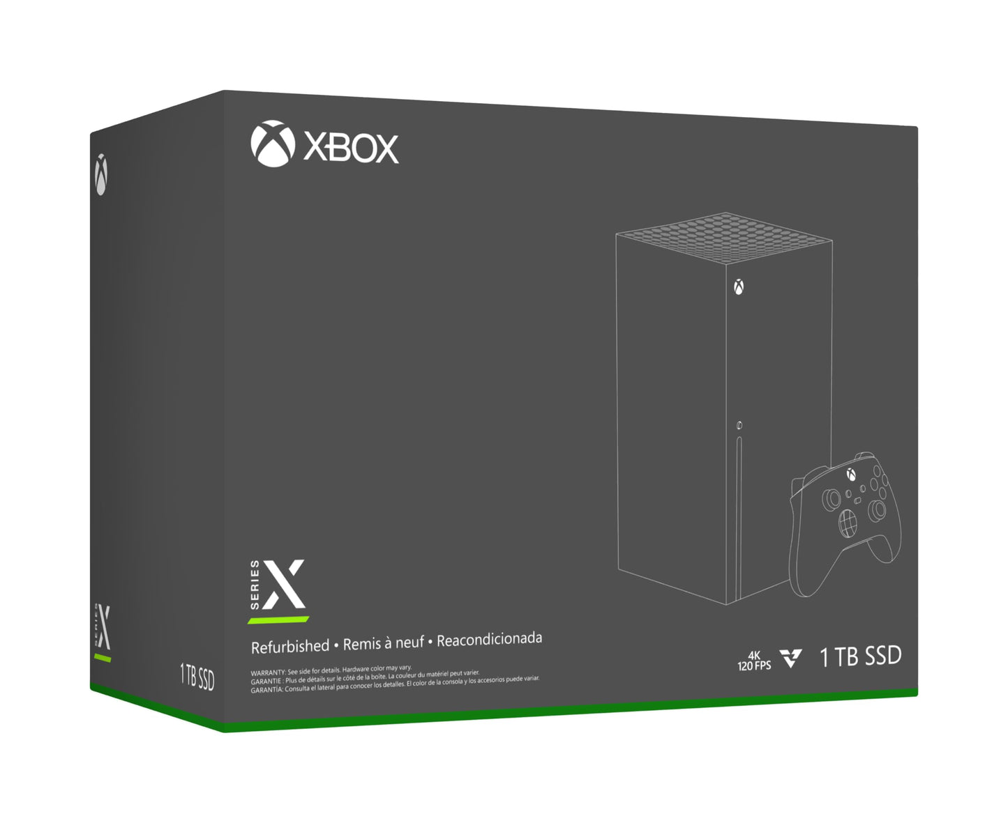 Xbox Series X – 1TB Digital Edition