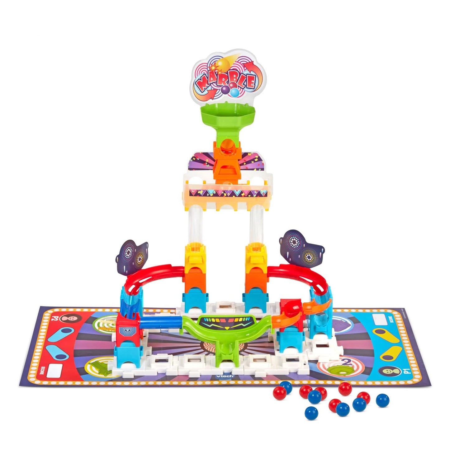 VTech Marble Rush Corkscrew Rush Set