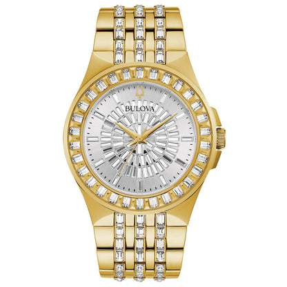 Montre Bulova Phantom Crystal pour homme 