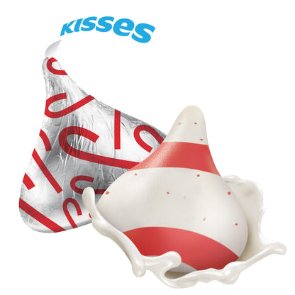 Bonbons de Noël et de fêtes au chocolat chaud KISSES de Hershey's, 180 g 