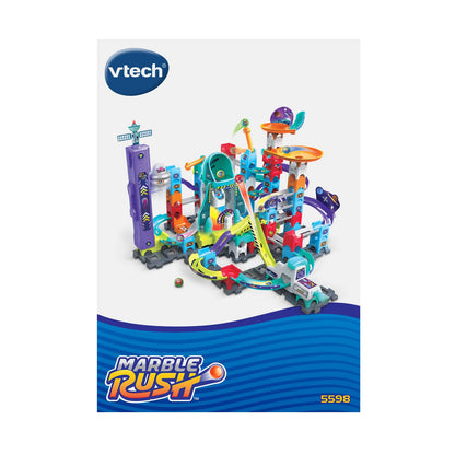 VTech Marble Rush Corkscrew Rush Set