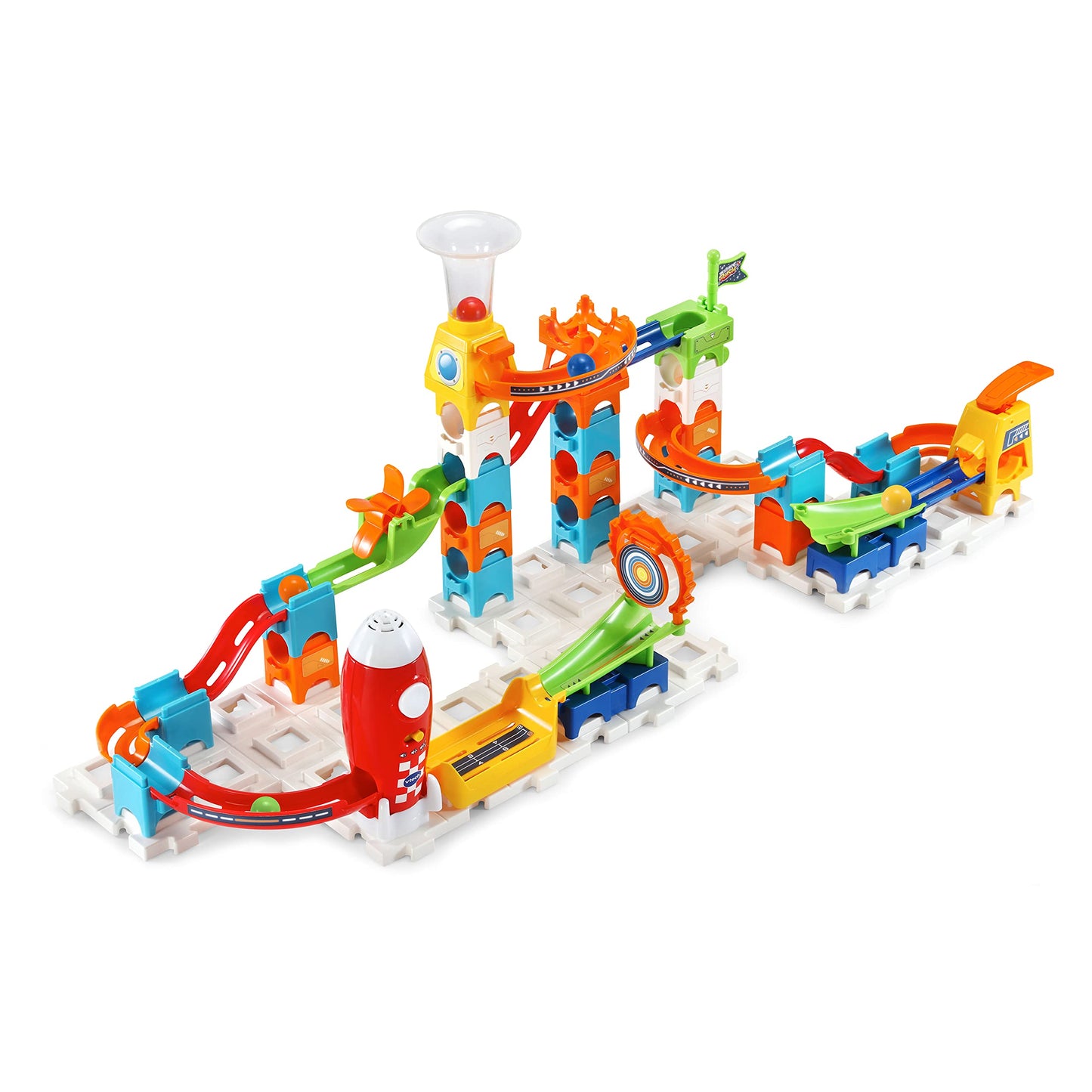 VTech Marble Rush Corkscrew Rush Set