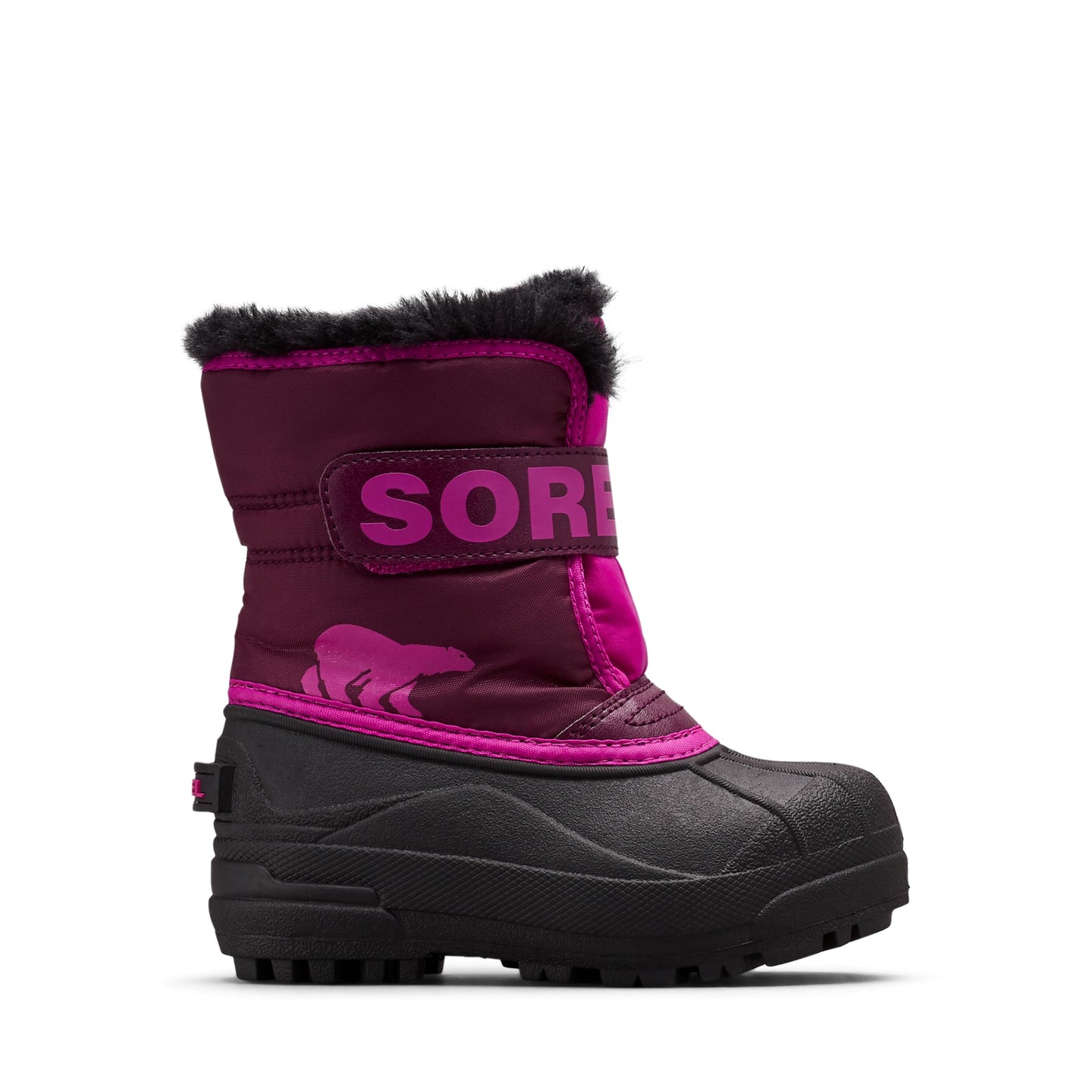 Sorel unisex-child Snow Commander Boot Boots