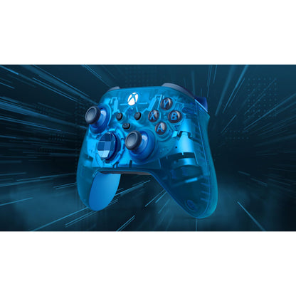 Manette de jeu sans fil Xbox Core – Astral Purple – Xbox Series X|S, Xbox One, PC Windows, Android et iOS 