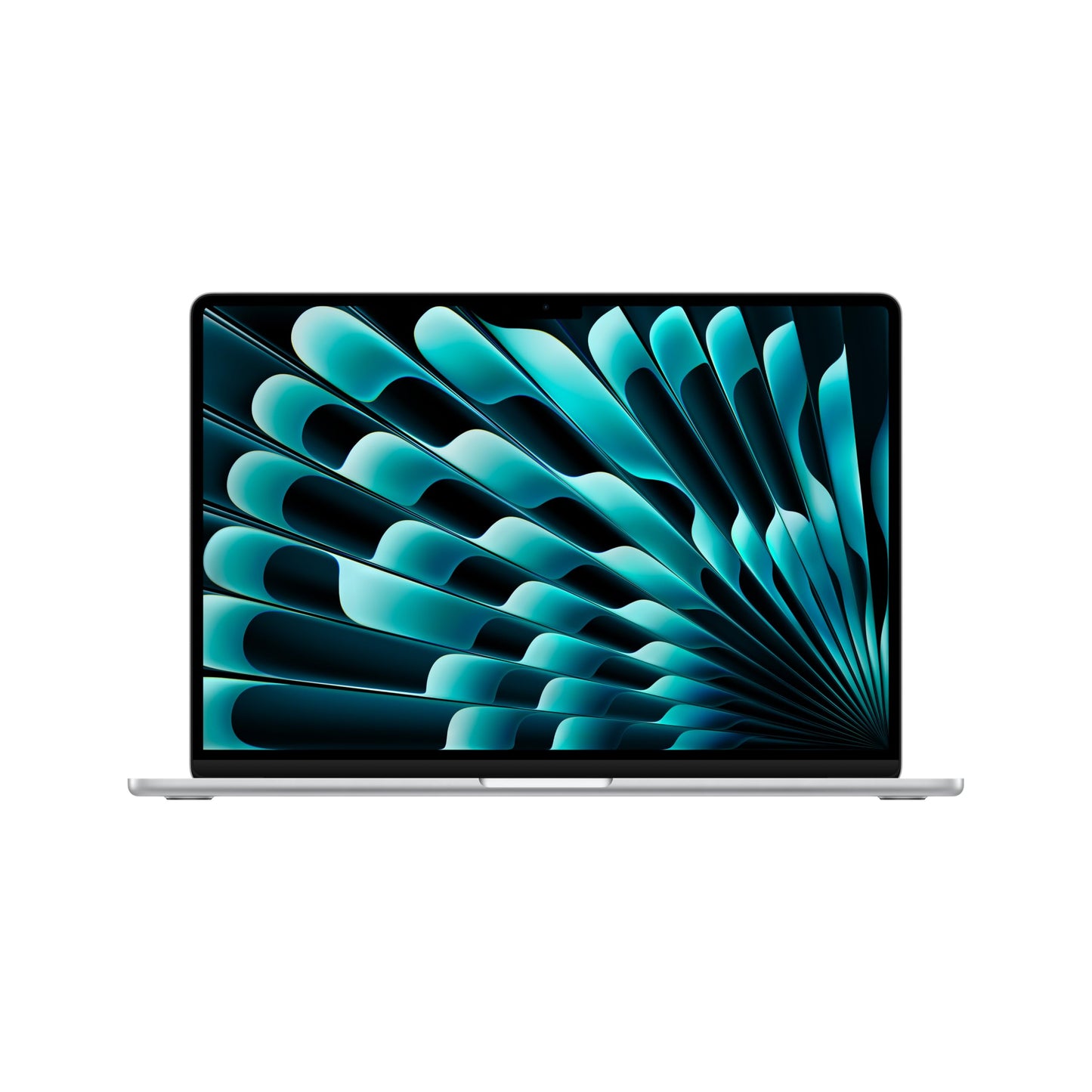 Apple 2024 MacBook Air 15-inch Laptop with M3 chip: Built for Apple Intelligence, 15.3-inch Liquid Retina Display, 8GB Unified Memory, 512GB SSD Storage; Midnight, English