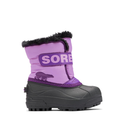 Sorel unisex-child Snow Commander Boot Boots