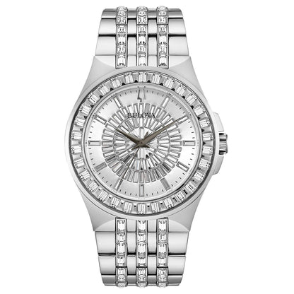 Montre Bulova Phantom Crystal pour homme 