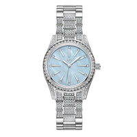 Montre JBW Cristal Spectra pour femme avec diamants de 0,06 ct J6392B