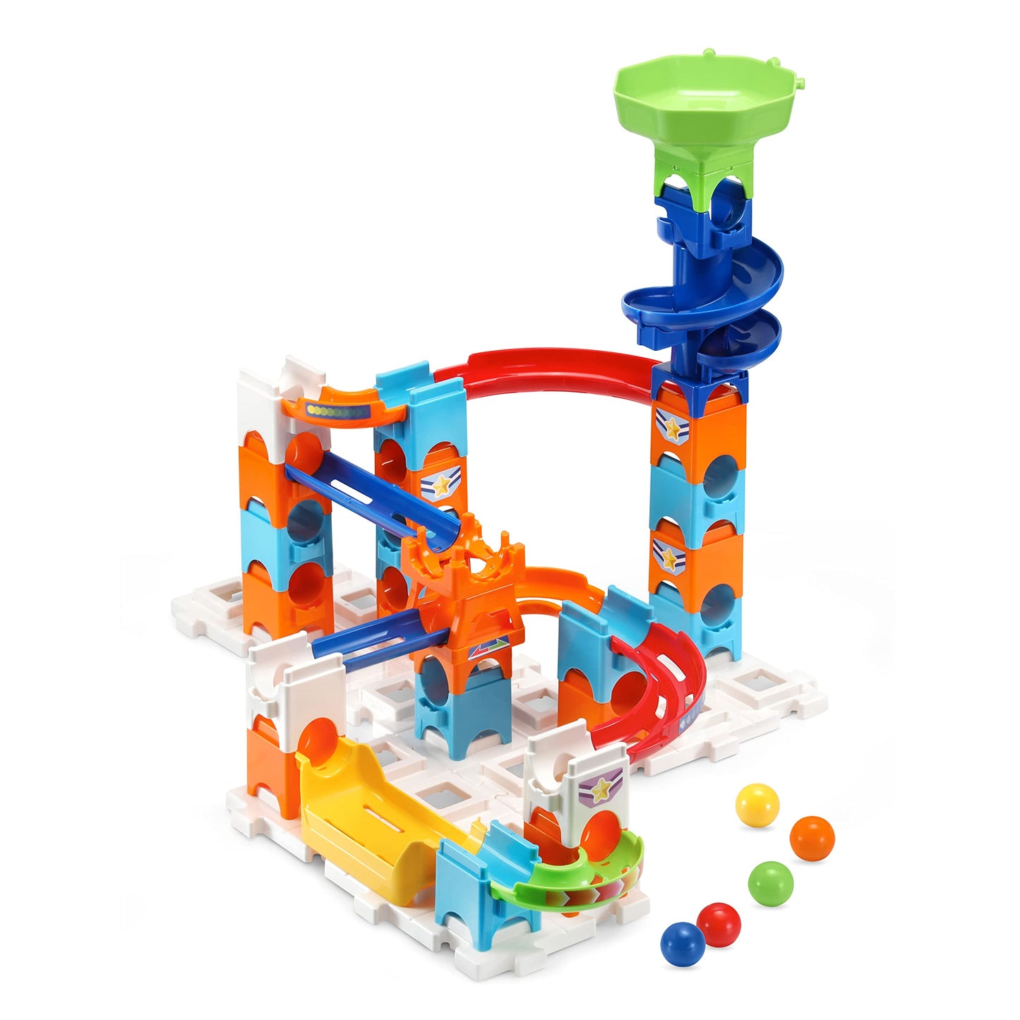 VTech Marble Rush Corkscrew Rush Set