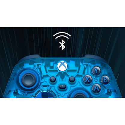 Manette de jeu sans fil Xbox Core – Astral Purple – Xbox Series X|S, Xbox One, PC Windows, Android et iOS 