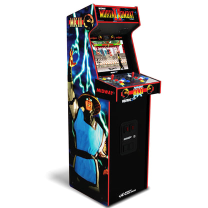 Arcade1Up Mortal Kombat II Deluxe Machine d'arcade 