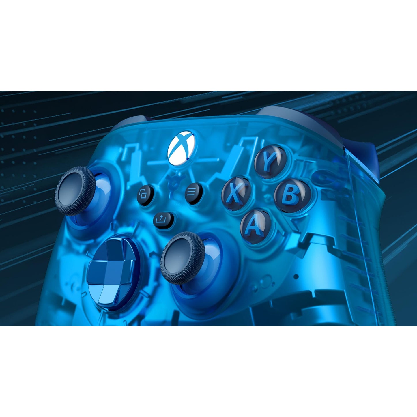 Manette de jeu sans fil Xbox Core – Astral Purple – Xbox Series X|S, Xbox One, PC Windows, Android et iOS 