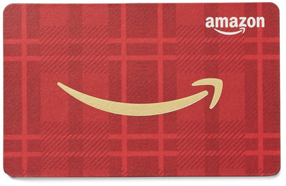 Amazon.ca Gift Card in a Holiday Gift Box (Various Designs)