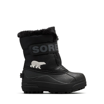 Sorel unisex-child Snow Commander Boot Boots