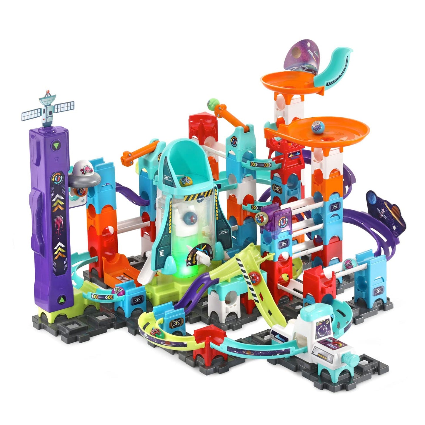 VTech Marble Rush Corkscrew Rush Set