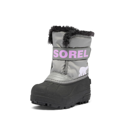 Sorel unisex-child Snow Commander Boot Boots