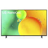 LG Nano75 NanoCell Series 43” Alexa Built-in 4K Smart TV (3840 x 2160), AI-Powered 4K, Cloud Gaming (43NANO75)