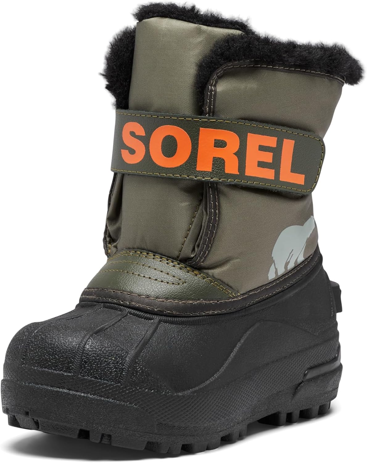 Sorel unisex-child Snow Commander Boot Boots