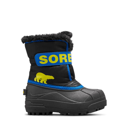 Sorel unisex-child Snow Commander Boot Boots