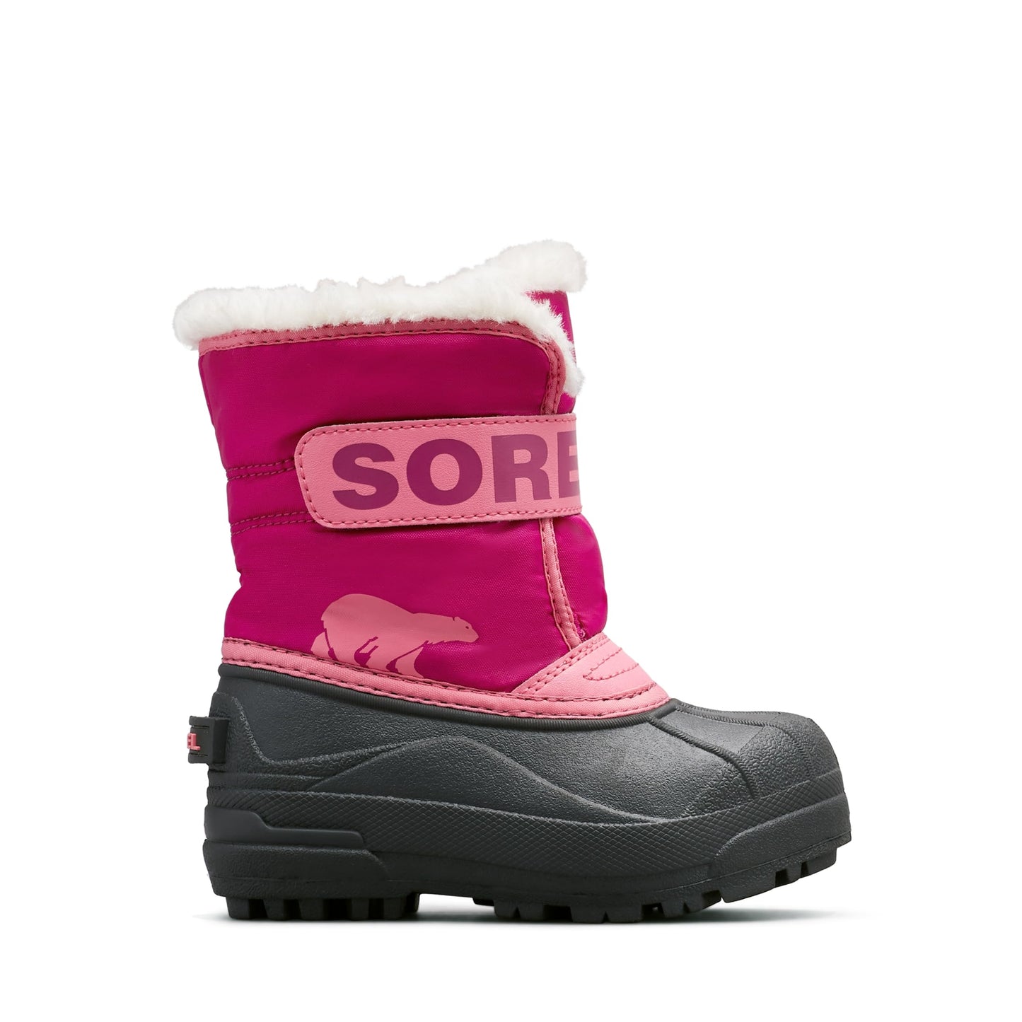 Sorel unisex-child Snow Commander Boot Boots