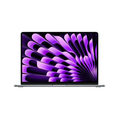 Apple 2024 MacBook Air 15-inch Laptop with M3 chip: Built for Apple Intelligence, 15.3-inch Liquid Retina Display, 8GB Unified Memory, 512GB SSD Storage; Midnight, English