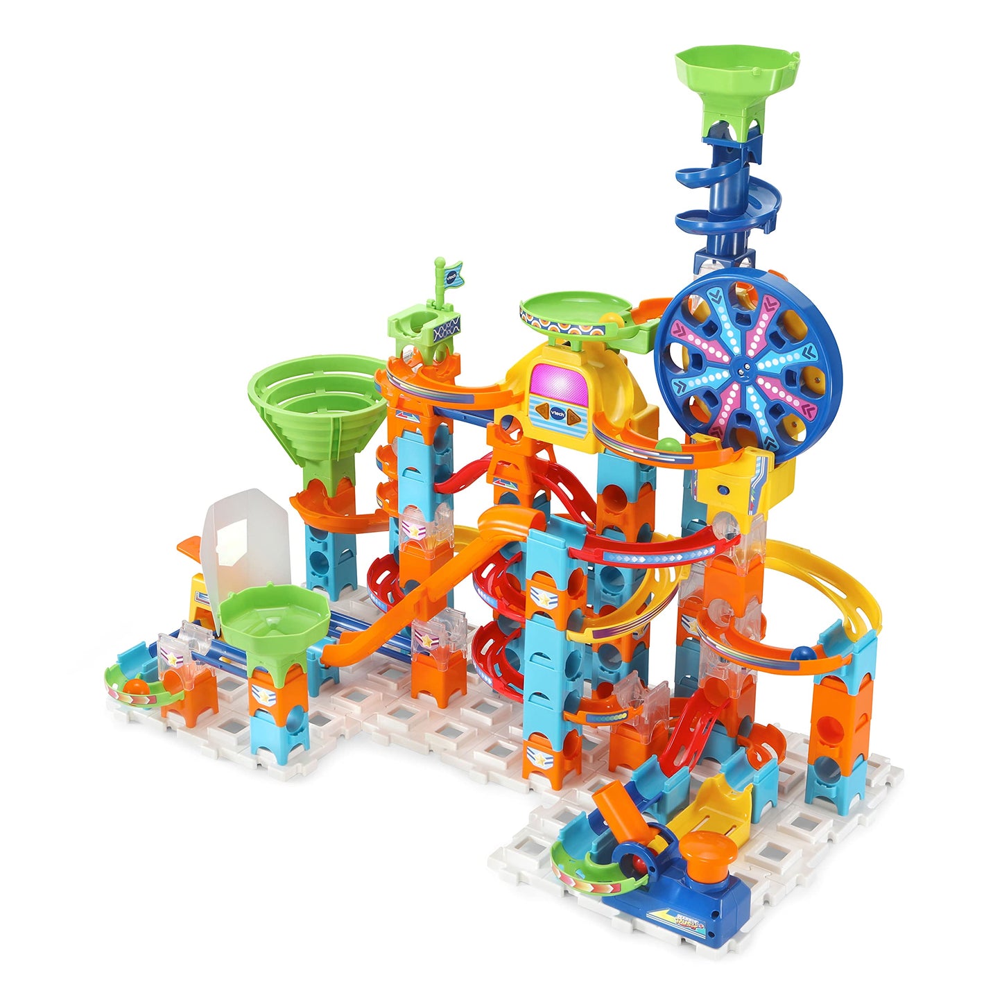 VTech Marble Rush Corkscrew Rush Set