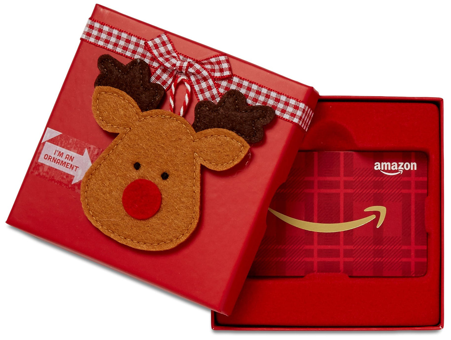 Amazon.ca Gift Card in a Holiday Gift Box (Various Designs)