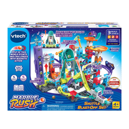 VTech Marble Rush Corkscrew Rush Set