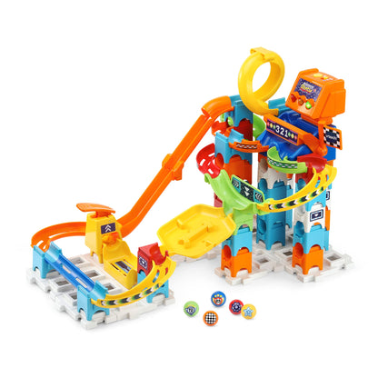 VTech Marble Rush Corkscrew Rush Set