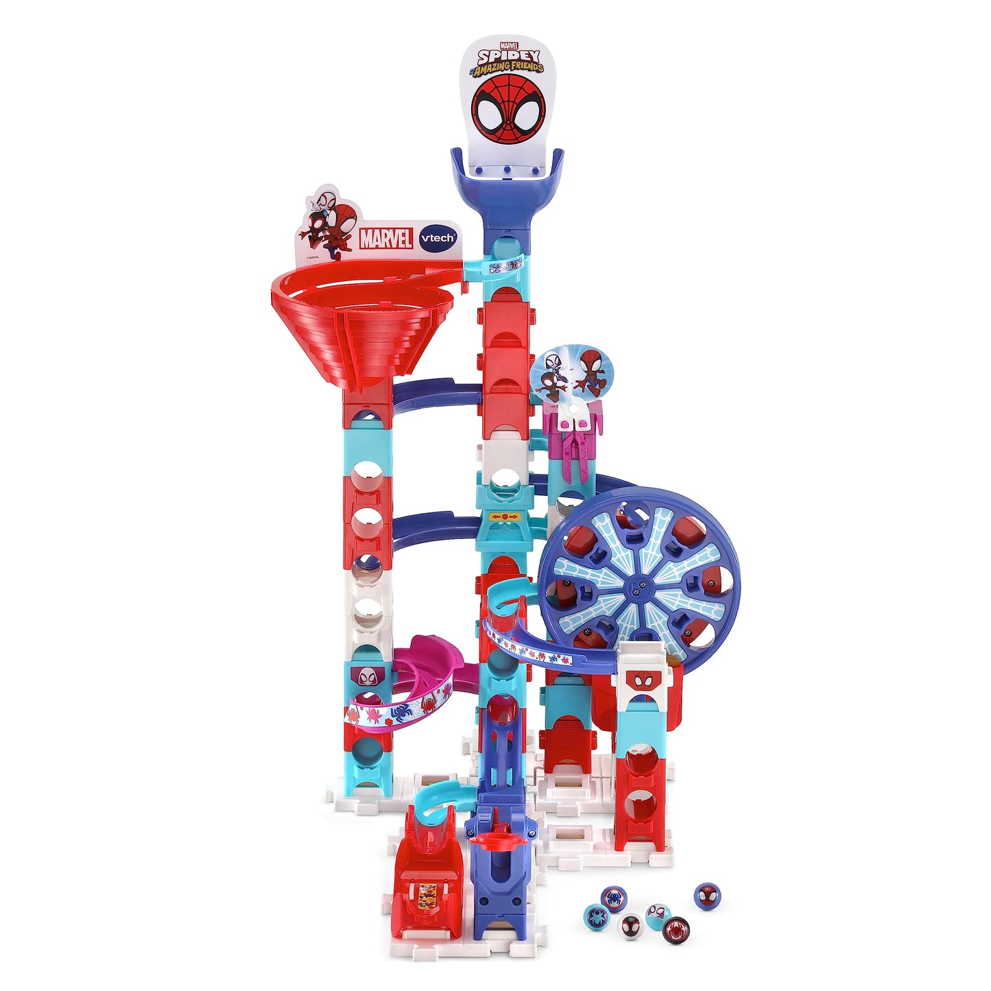 VTech Marble Rush Corkscrew Rush Set