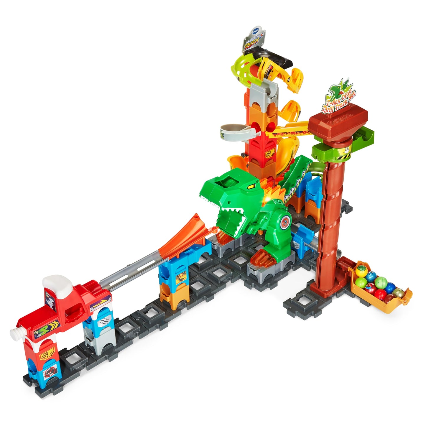 VTech Marble Rush Corkscrew Rush Set