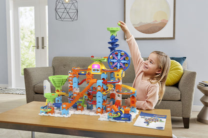 VTech Marble Rush Corkscrew Rush Set