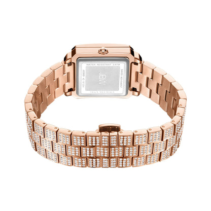 JBW Cristal 12 Diamants Femme 